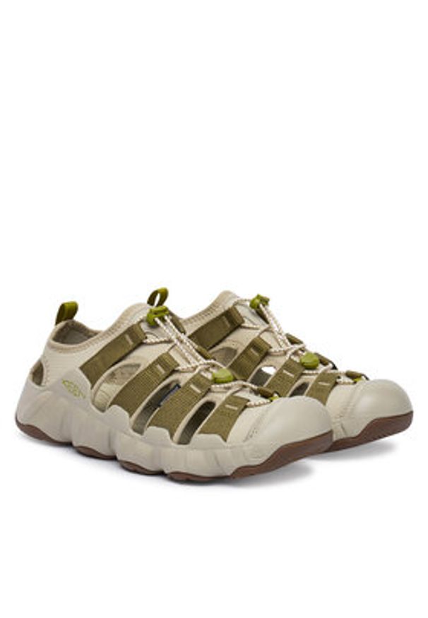 keen - Keen Sandały Hyperport H2 1031741 Zielony. Kolor: zielony. Materiał: materiał