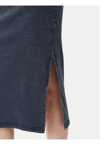 Mustang Sukienka codzienna Mona 1016535 Granatowy Slim Fit. Okazja: na co dzień. Kolor: niebieski. Materiał: bawełna. Typ sukienki: proste. Styl: casual #4