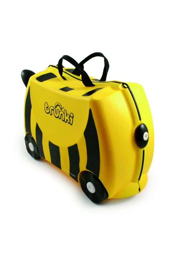 Trunki Pszczółka Bernard. Materiał: guma. Styl: wakacyjny, młodzieżowy