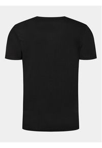 Alpha Industries T-Shirt Basic 100501 Czarny Regular Fit. Kolor: czarny. Materiał: bawełna #3