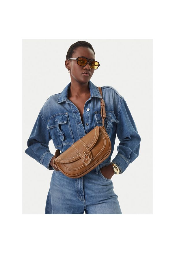 Torebka Liu Jo. Kolor: brązowy