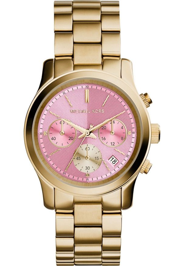 Michael Kors - ZEGAREK DAMSKI MICHAEL KORS MK6161 - RUNWAY (zm592a)