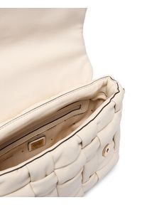 Guess Torebka Marion HWWG80 72190 Écru. Kolor: kremowy. Materiał: skórzane #5