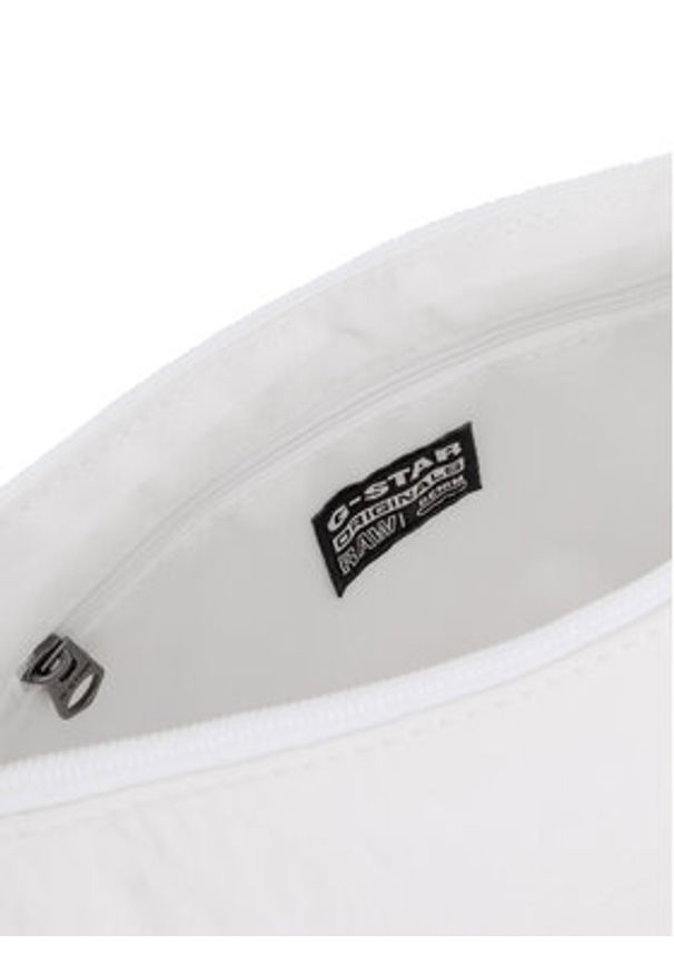 G-Star RAW - G-Star Raw Torebka GSR-B-013-07 Biały. Kolor: biały