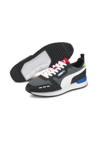 Puma Buty R78 37311740. Okazja: na co dzień. Kolor: czarny
