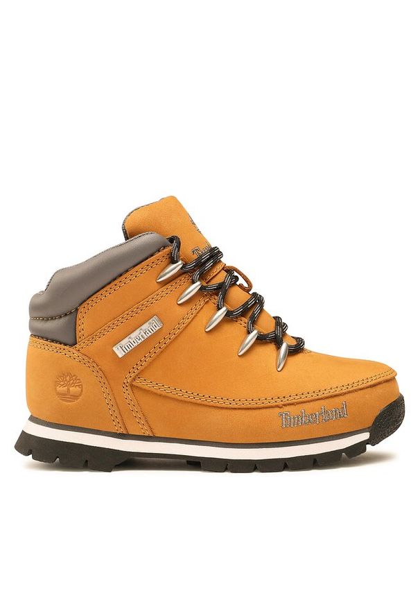 Trapery Timberland. Kolor: brązowy