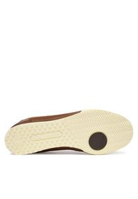 Lacoste Sneakersy Aura 51SMA0066 Brązowy. Kolor: brązowy. Materiał: skóra #6