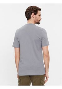 s.Oliver T-Shirt 2139909 Szary Regular Fit. Kolor: szary. Materiał: bawełna #3
