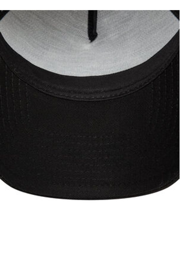 New Era Czapka z daszkiem Outdoor Patch 60595307 Czarny. Kolor: czarny. Materiał: bawełna, materiał
