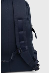 Tommy Jeans plecak AM0AM08706.PPYY męski kolor granatowy duży z aplikacją. Kolor: niebieski. Materiał: poliester. Wzór: aplikacja #4