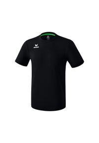 ERIMA - Koszulka dla dzieci Erima Liga. Kolor: czarny. Sport: piłka nożna #1