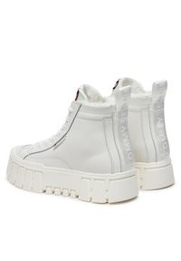 Tommy Jeans Botki EN0EN02609 Biały. Kolor: biały. Materiał: skóra #3