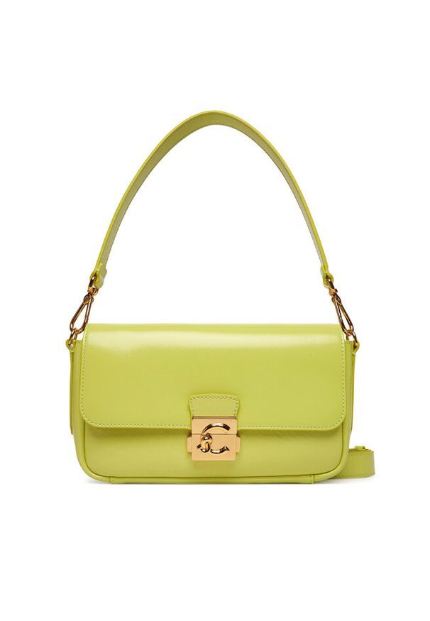 Torebka Coccinelle. Kolor: zielony