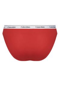 Calvin Klein Underwear Komplet 5 par fig klasycznych 000QD5208E Kolorowy. Materiał: bawełna. Wzór: kolorowy