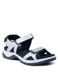 ecco - Sandały ECCO Offroad 82215301659 Eventide. Kolor: srebrny. Materiał: skóra #1