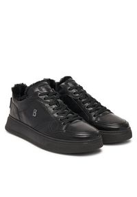 Bogner Sneakersy Milan 24 12540033 Czarny. Kolor: czarny. Materiał: skóra #4