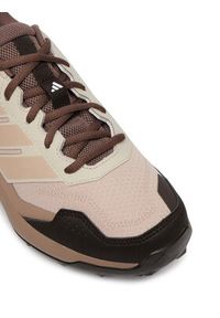 Adidas - adidas Trekkingi Terrex Eastrail 3 Climaproof JR4013 Brązowy. Kolor: brązowy. Materiał: materiał #6