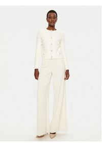 Marciano Guess Kardigan 5RGR18 5852Z Biały Regular Fit. Kolor: biały. Materiał: wiskoza #2