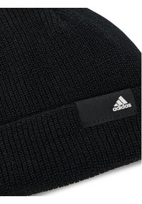 Adidas - adidas Czapka Fisherman Beanie IT4632 Czarny. Kolor: czarny. Materiał: poliester, materiał #3