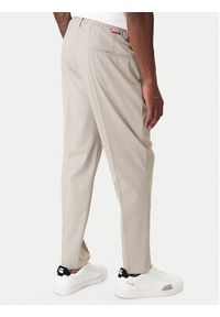 JOOP! Jeans Spodnie materiałowe Lead2 30101677 Beżowy Slim Fit. Kolor: beżowy. Materiał: syntetyk #3