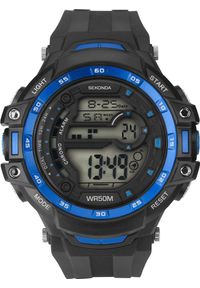 Zegarek Sekonda Zegarek męski Sekonda 1520 czarny. Kolor: czarny #1
