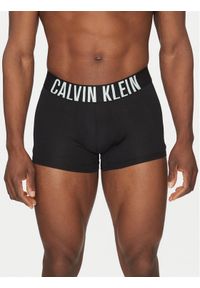 Calvin Klein Underwear Komplet 3 par bokserek 000NB3775A Czarny. Kolor: czarny. Materiał: syntetyk