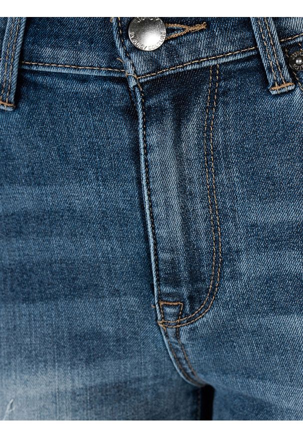Juicy Couture Jeansy "Skinny" | JWFWB77778 | Kobieta | Niebieski. Kolor: niebieski