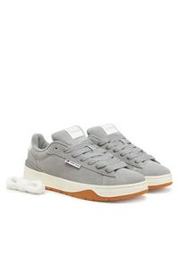 Tommy Jeans Sneakersy Tjm Skater Sneaker EM0EM01607 Szary. Kolor: szary. Materiał: zamsz, skóra #2