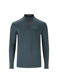 ENDURANCE - Polar Endurance Armin. Kolor: niebieski. Materiał: polar. Długość rękawa: długi rękaw. Sport: fitness #1