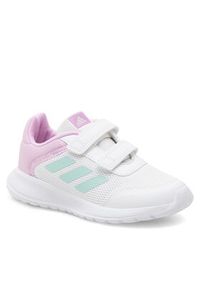 Adidas - adidas Sneakersy Tensaur Run 2.0 CF I IG8570 Różowy. Kolor: różowy. Sport: bieganie