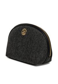 Beverly Hills Polo Club Zestaw kosmetyczek BHPC-U1-007-SS25 (3-pack) Czarny. Kolor: czarny. Materiał: materiał, syntetyk