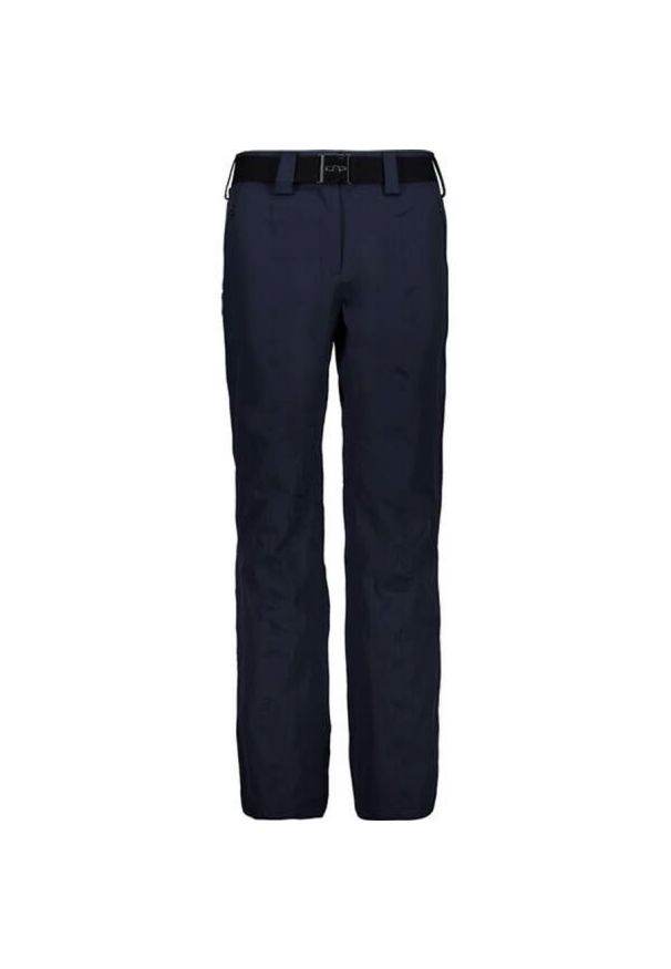 Spodnie narciarskie damskie CMP. Kolor: niebieski. Sezon: zima. Sport: narciarstwo