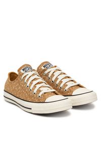 Converse Trampki Chuck Taylor All Star Deer Pattern A17922C Brązowy. Kolor: brązowy. Materiał: materiał #5