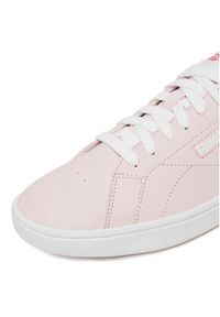 Reebok Sneakersy CEO-COURT CLEAN 100229910 Różowy. Kolor: różowy. Materiał: materiał #6