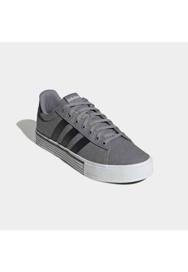 Adidas - Buty męskie ADIDAS Daily 4.0. Materiał: guma, kauczuk. Szerokość cholewki: normalna