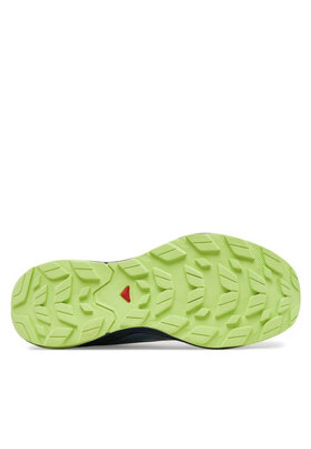 salomon - Salomon Trekkingi Elixir Activ L47757200 Niebieski. Kolor: niebieski. Materiał: materiał. Sport: turystyka piesza