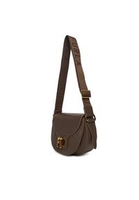 Furla Torebka Lotus WB01491 BX0356 CN 4594S 1002 Brązowy. Kolor: brązowy. Materiał: skórzane