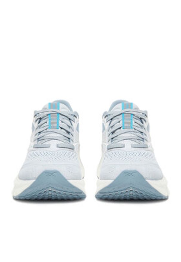 Reebok Buty do biegania EO-FLOATZIG 2 100225509 Niebieski. Kolor: niebieski. Materiał: materiał