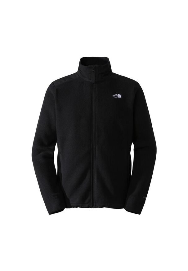 Polar turystyczny męski The North Face M Alpine Polartec 200. Kolor: czarny. Materiał: polar