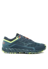 Mizuno Buty do biegania Wave Ibuki 3 J1GJ207317 Zielony. Kolor: zielony. Model: Mizuno Wave #5