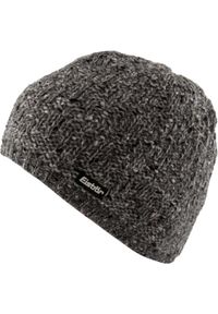 Eisbar - Damska czapka zimowa Eisbär Tilia szara, 48 cm. Kolor: szary. Materiał: polar. Sezon: zima. Styl: sportowy #1