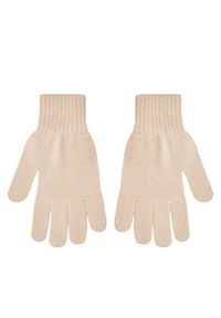 Calvin Klein Rękawiczki Damskie Seasonal K60K612661 Różowy. Kolor: różowy. Materiał: materiał, bawełna