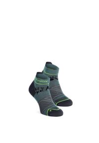 ORTOVOX - Skarpety męskie Ortovox Alpine Light Low Socks. Kolor: szary