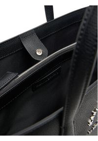 Karl Lagerfeld - KARL LAGERFELD Torebka A3W30315 Czarny. Kolor: czarny. Materiał: skórzane #4