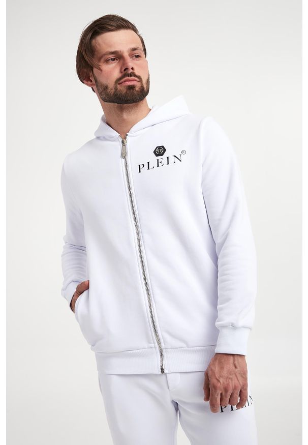 Philipp Plein - Bluza dresowa męska PHILIPP PLEIN. Materiał: dresówka