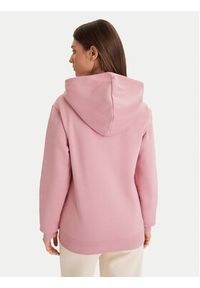 Cotopaxi Bluza Llama Pullover Hoodie F24474W1302 Różowy Regular Fit. Kolor: różowy. Materiał: syntetyk #4
