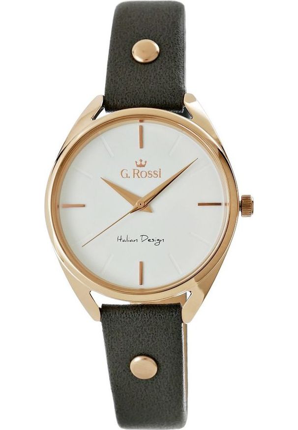 Zegarek Gino Rossi Zegarek damski MONRIS 12191A2-3B4