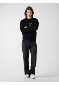 Guess Jeans Bluza 180299 Czarny Classic Fit. Kolor: czarny #4