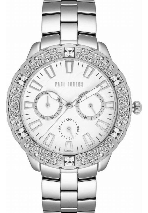 Zegarek Paul Lorens ZEGAREK DAMSKI PAUL LORENS PL8527B3-3C1 + BOX
