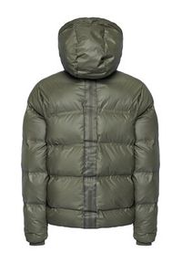 Hunter Kurtka zimowa Wiley HARM0021252 Zielony Regular Fit. Kolor: zielony. Materiał: syntetyk. Sezon: zima